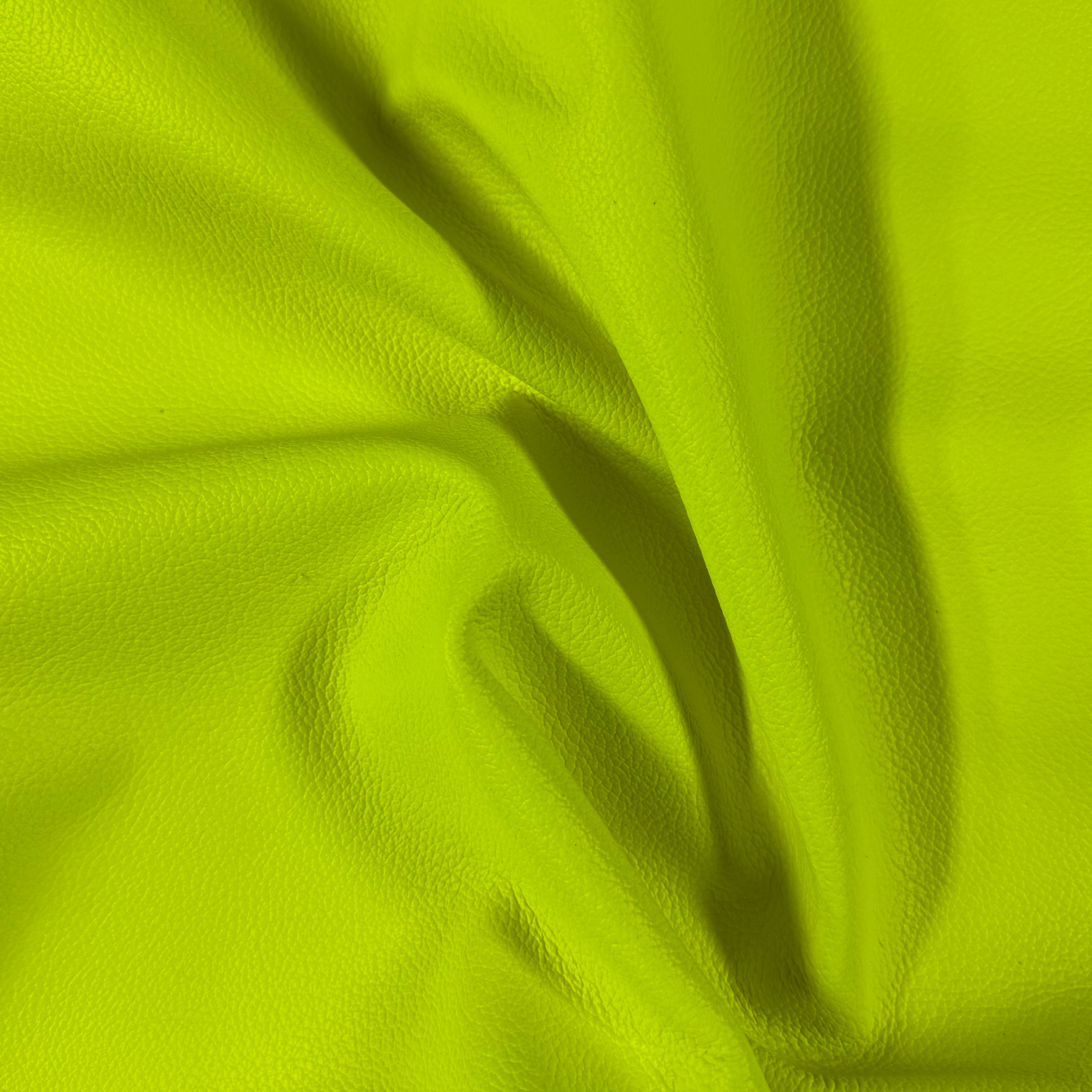 Neon Economy Cow Nappa "Varsity Jacket" Leather, 2-3 oz | 4 Colors