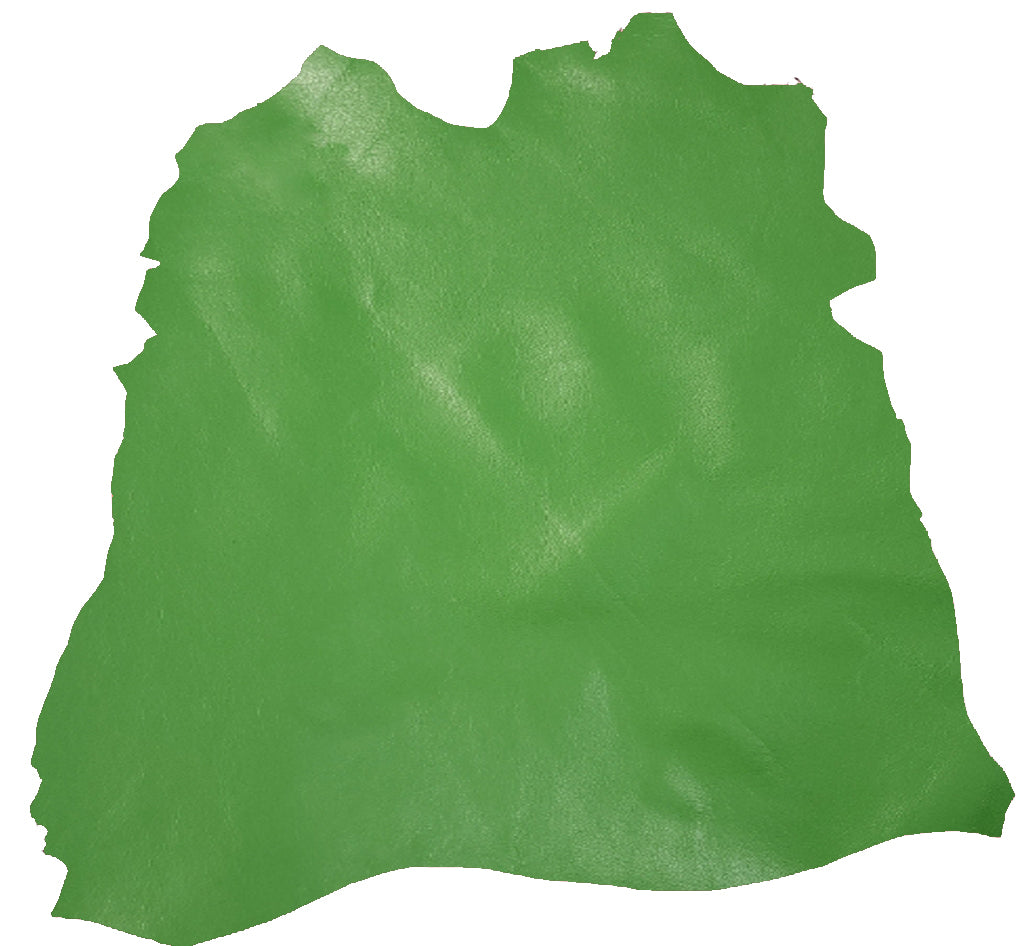 DRUM-DYED LAMB NAPPA