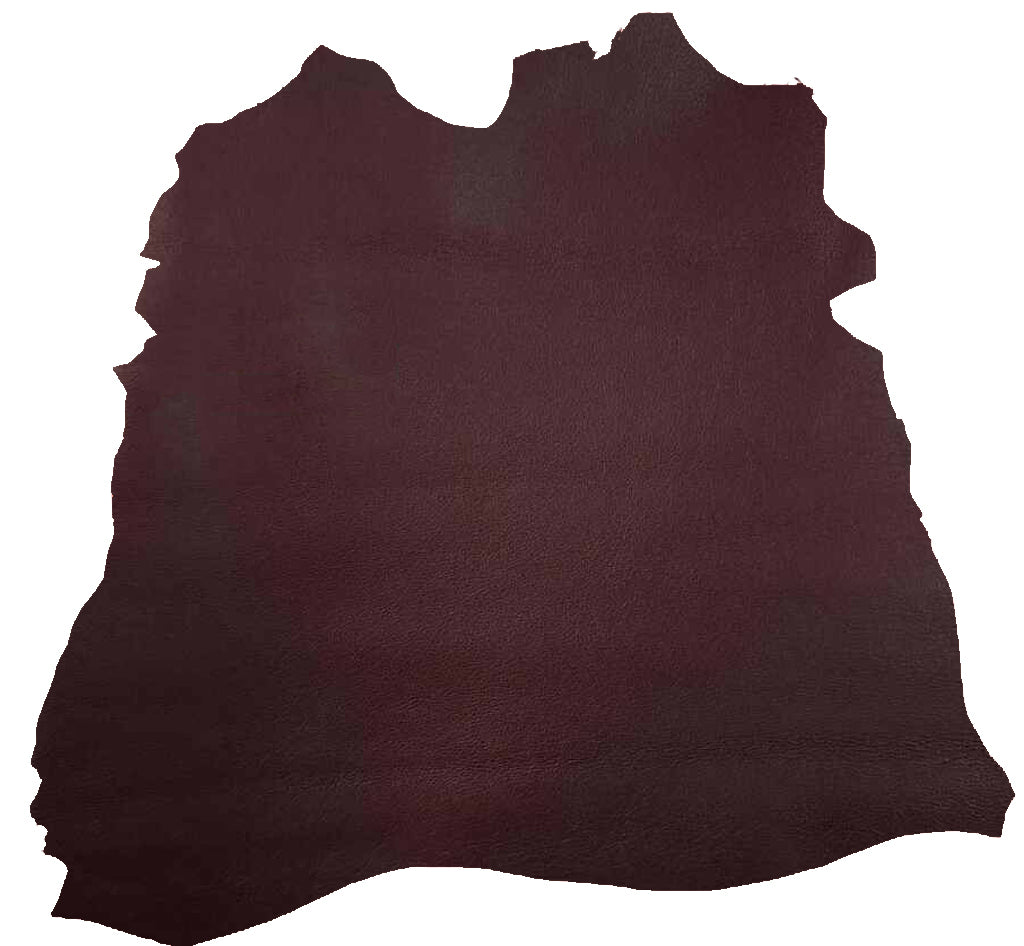 DRUM-DYED LAMB NAPPA