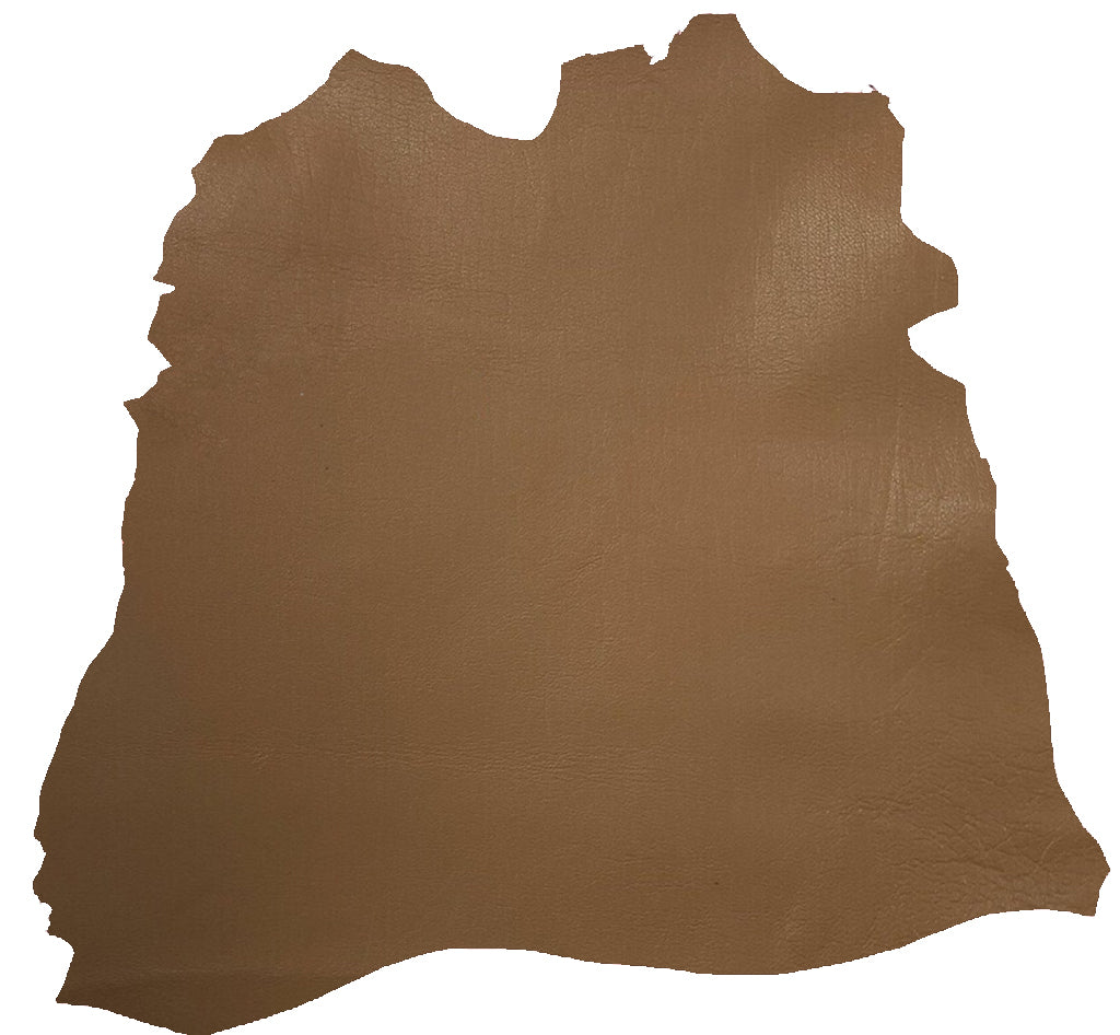 DRUM-DYED LAMB NAPPA
