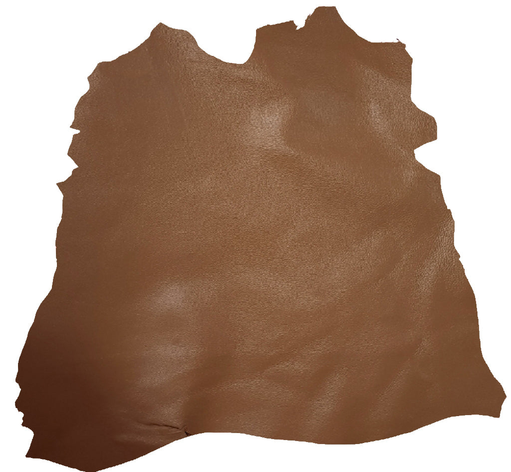 DRUM-DYED LAMB NAPPA