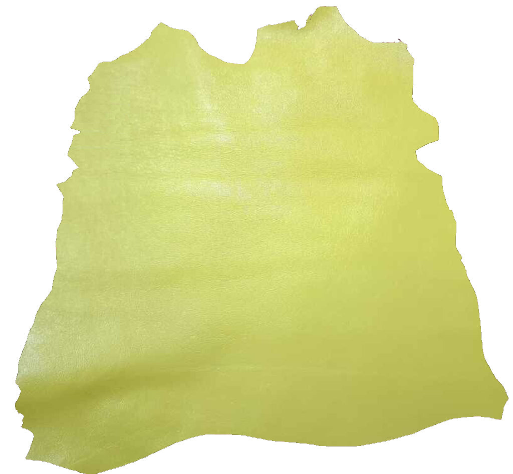 DRUM-DYED LAMB NAPPA