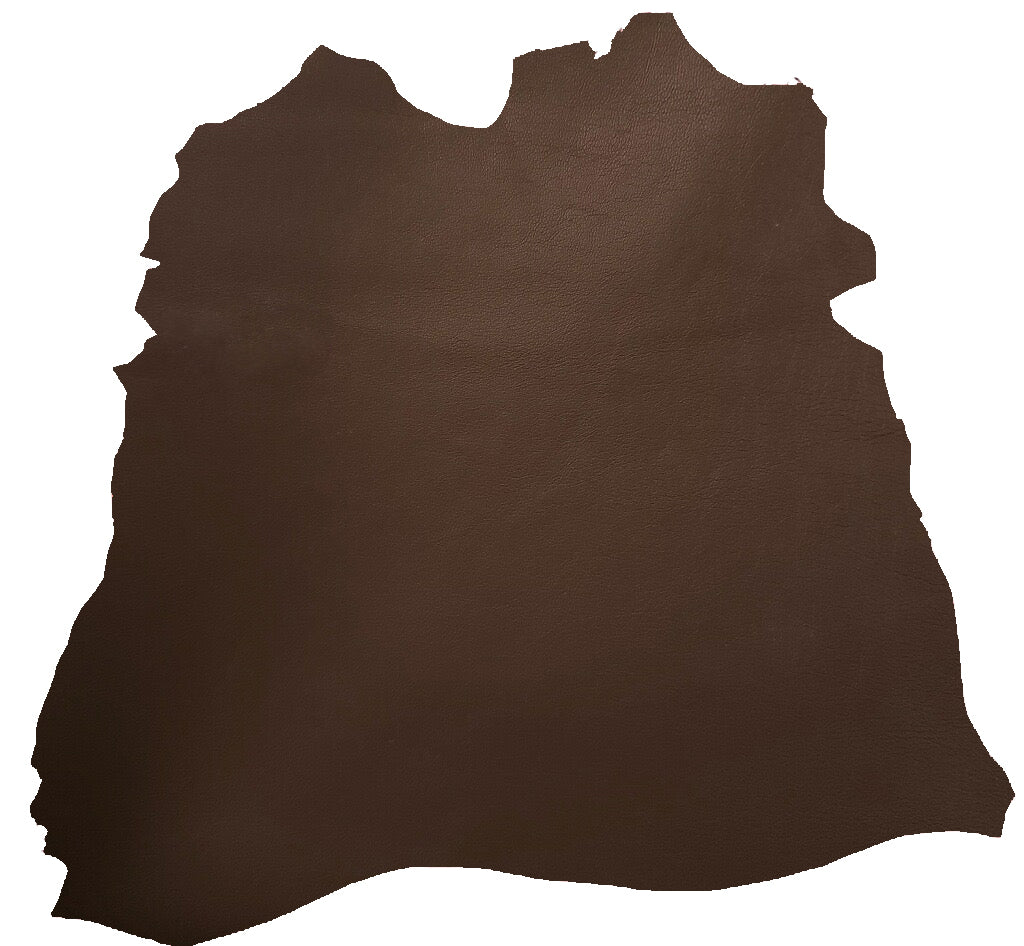 DRUM-DYED LAMB NAPPA