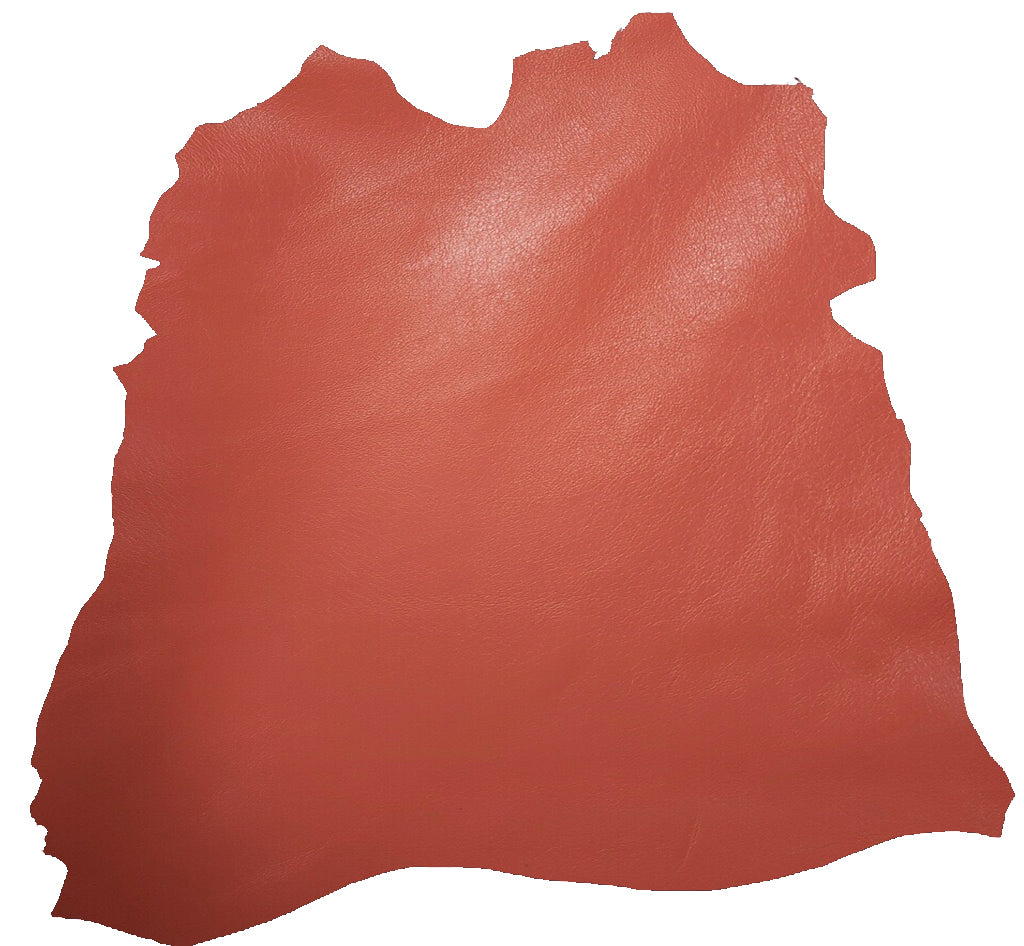 DRUM-DYED LAMB NAPPA