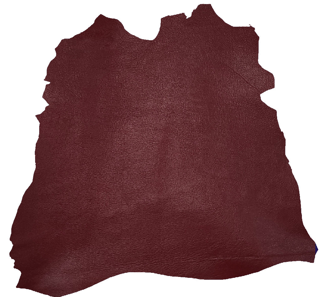 DRUM-DYED LAMB NAPPA