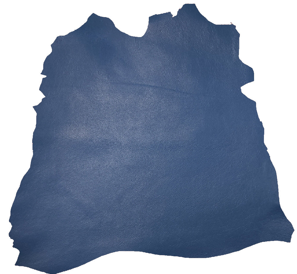 DRUM-DYED LAMB NAPPA