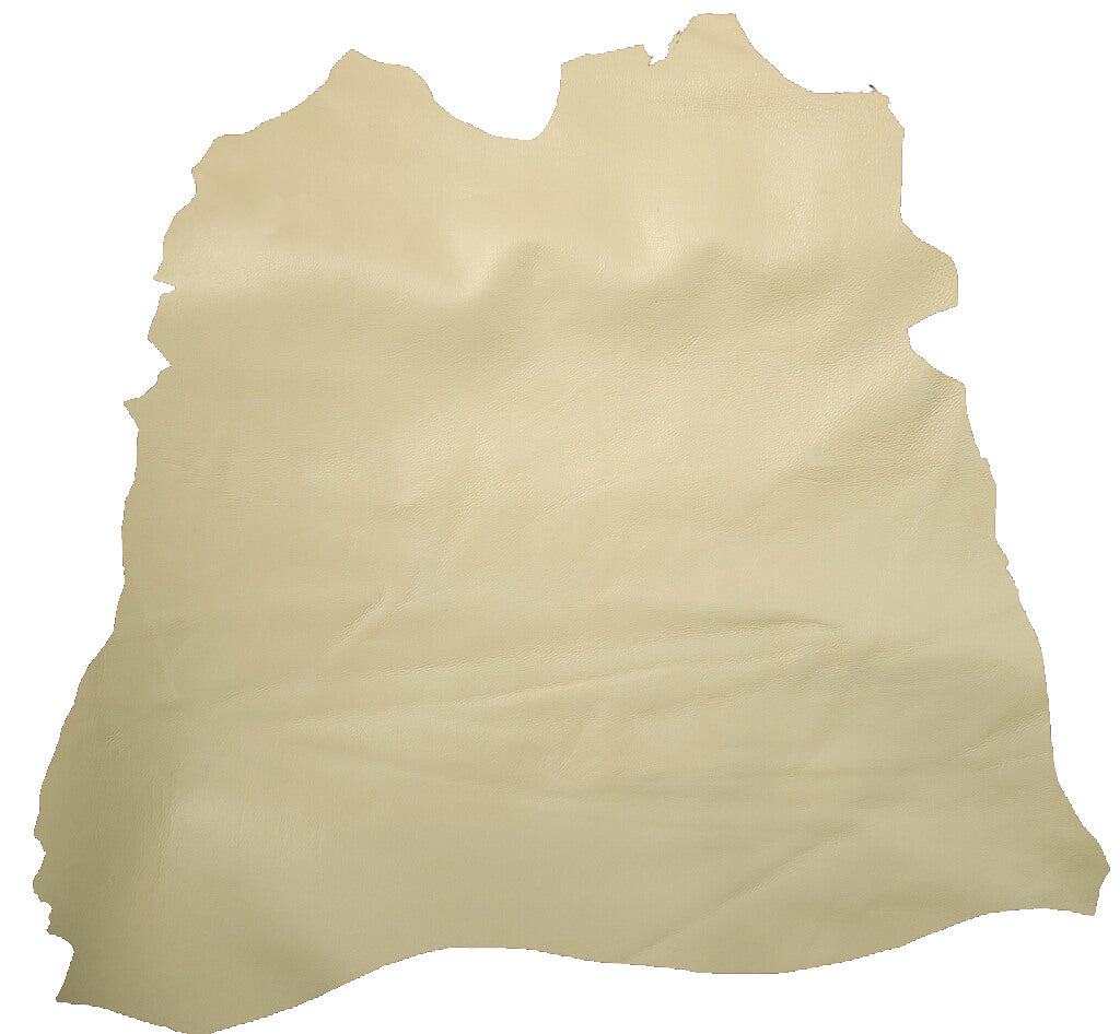 DRUM-DYED LAMB NAPPA