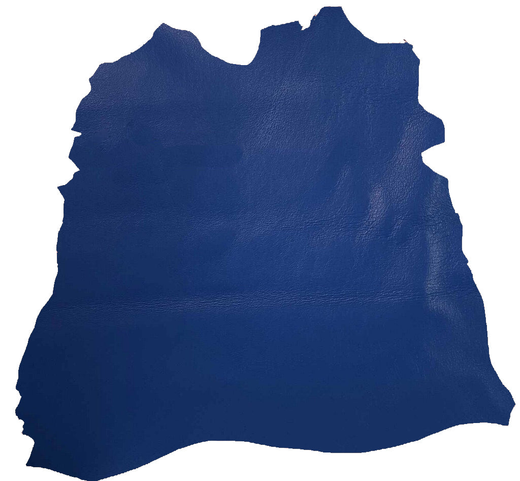 DRUM-DYED LAMB NAPPA
