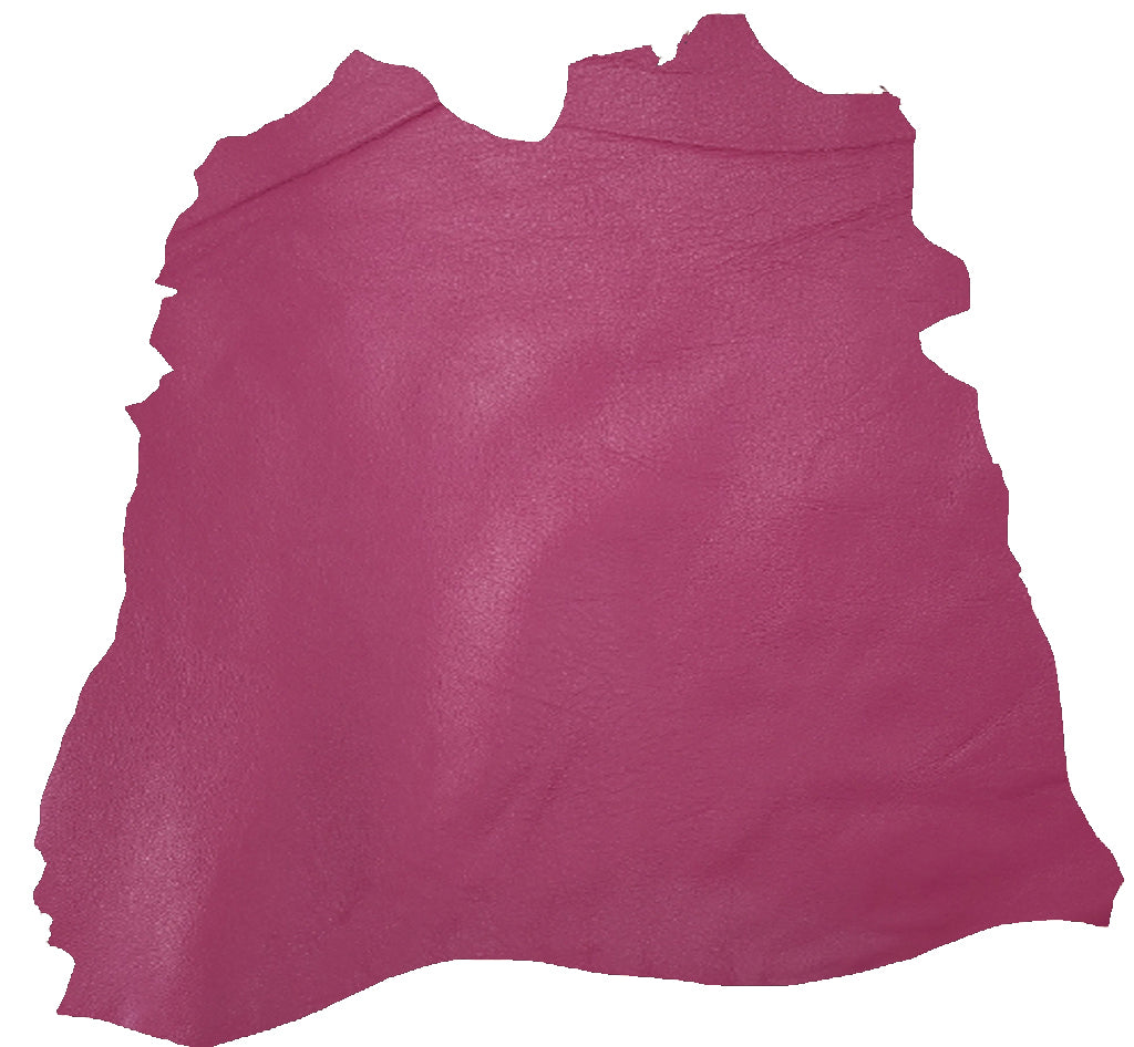 DRUM-DYED LAMB NAPPA