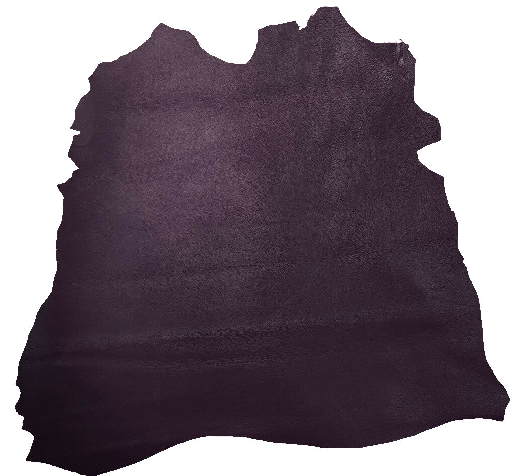 DRUM-DYED LAMB NAPPA