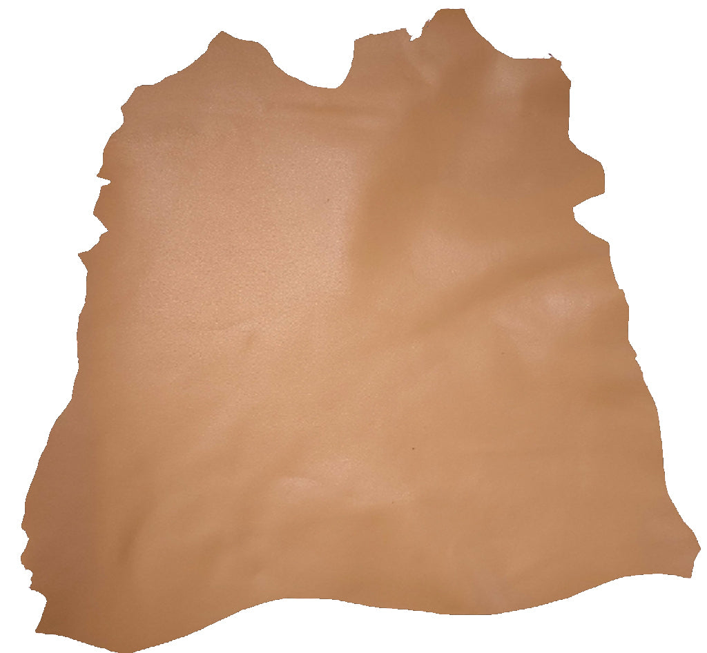 DRUM-DYED LAMB NAPPA