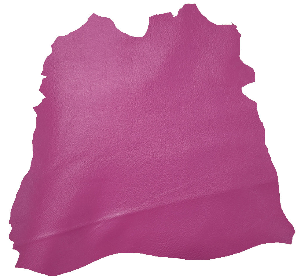 DRUM-DYED LAMB NAPPA