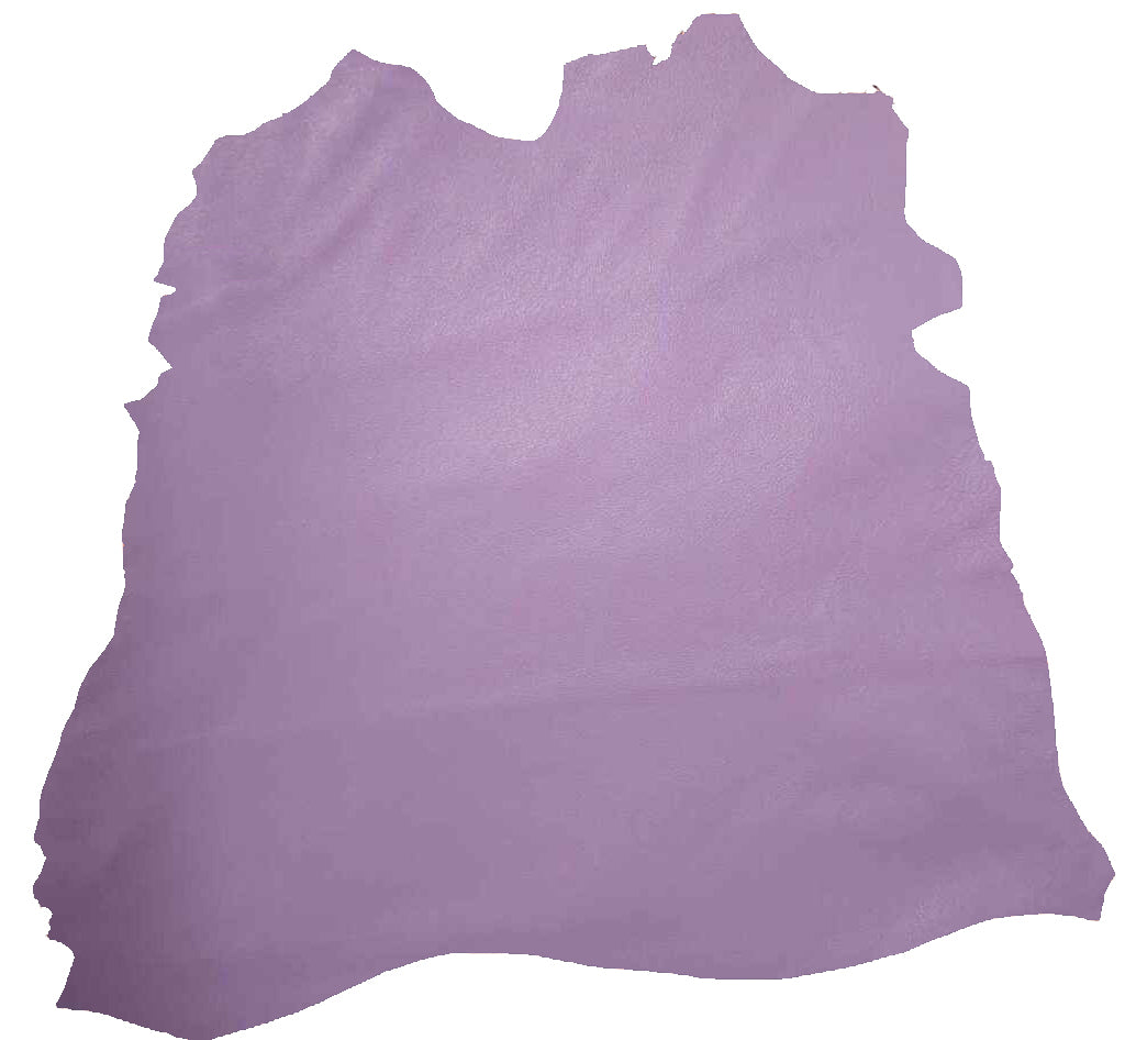 DRUM-DYED LAMB NAPPA