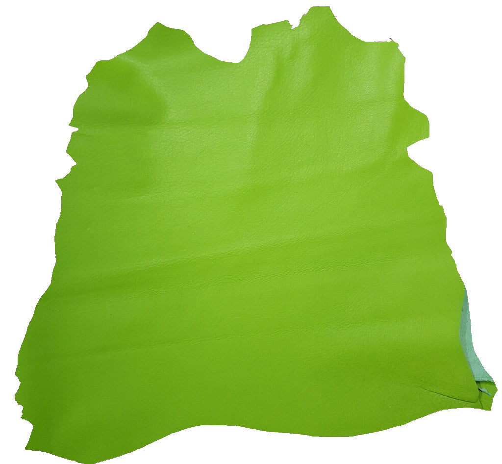DRUM-DYED LAMB NAPPA