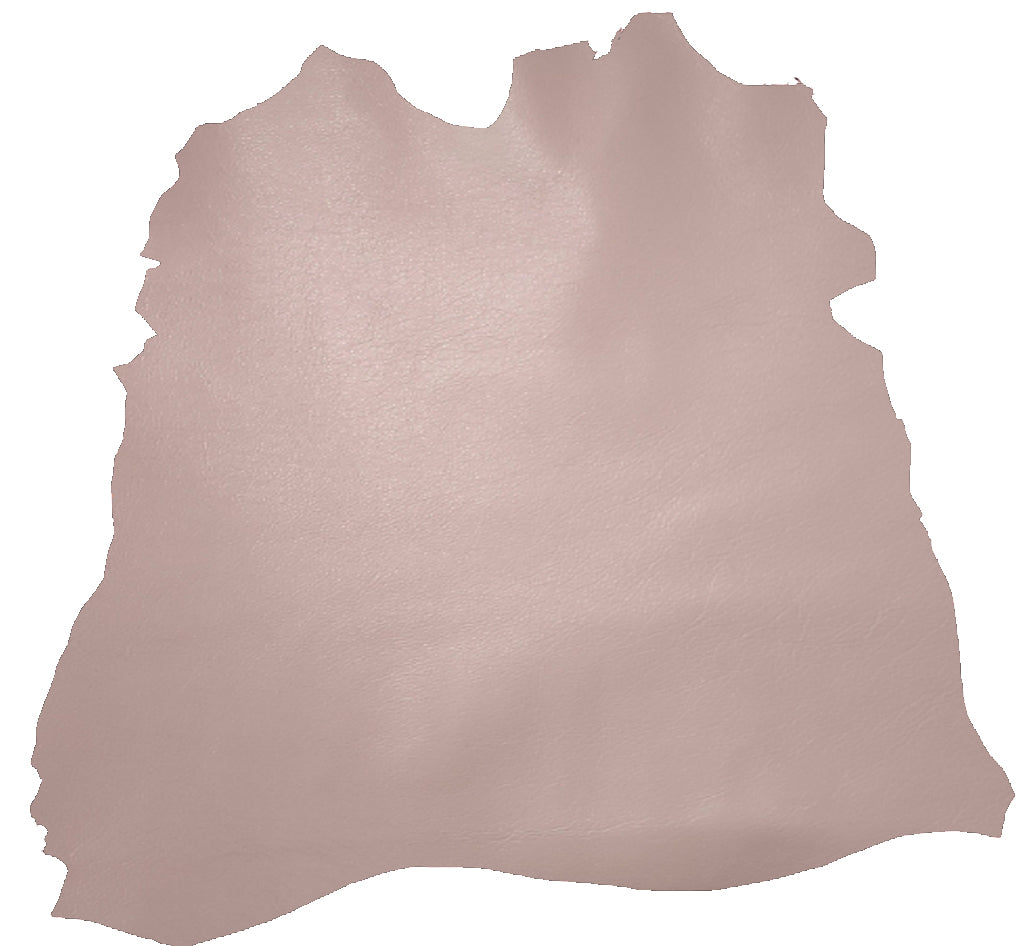 DRUM-DYED LAMB NAPPA