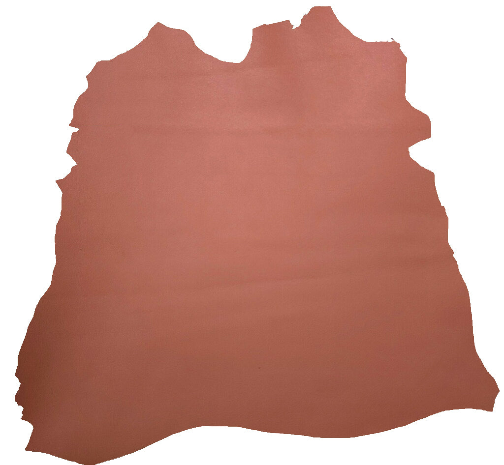 DRUM-DYED LAMB NAPPA