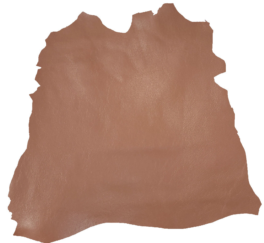 DRUM-DYED LAMB NAPPA
