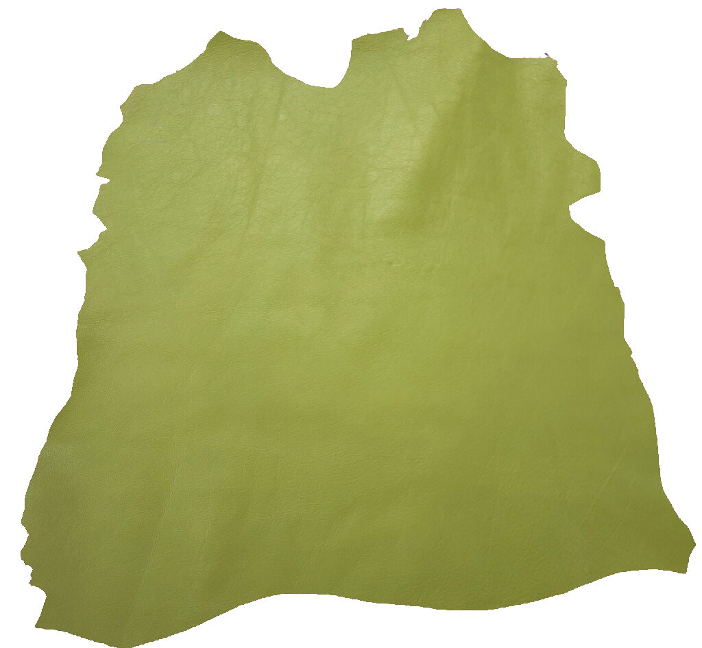 DRUM-DYED LAMB NAPPA