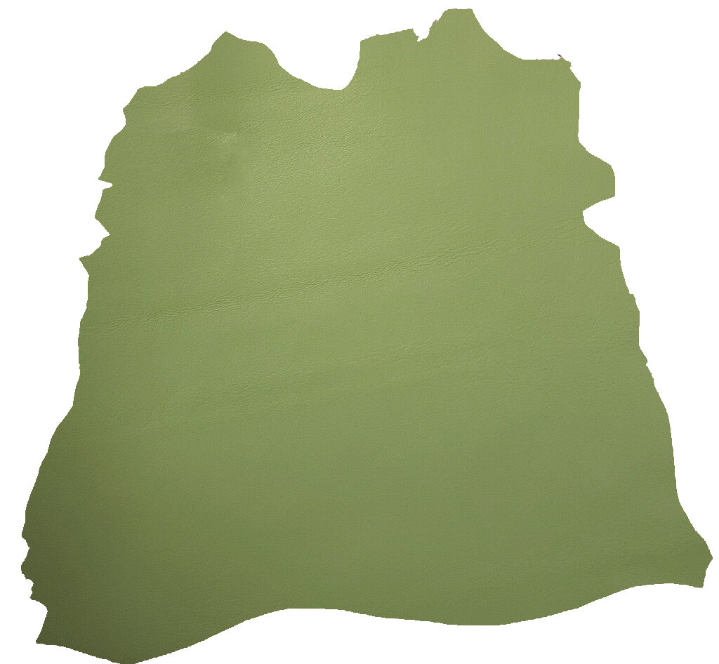 DRUM-DYED LAMB NAPPA
