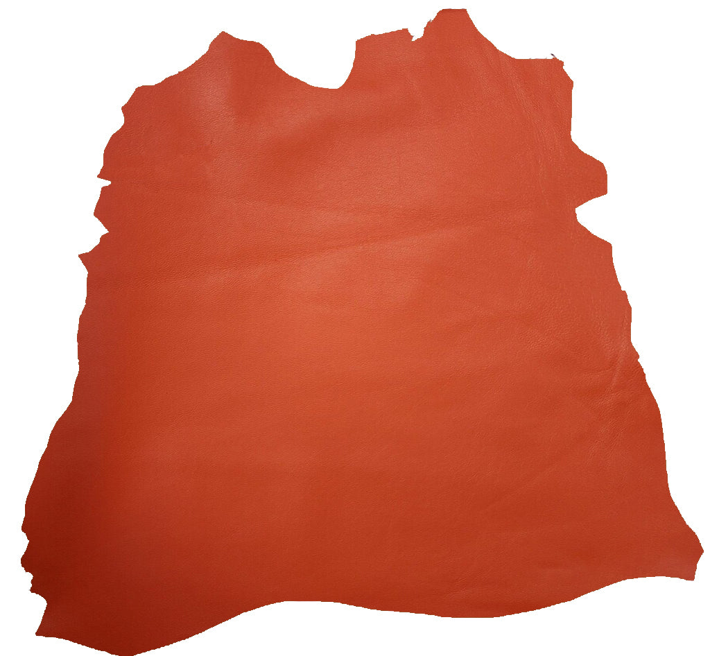 DRUM-DYED LAMB NAPPA