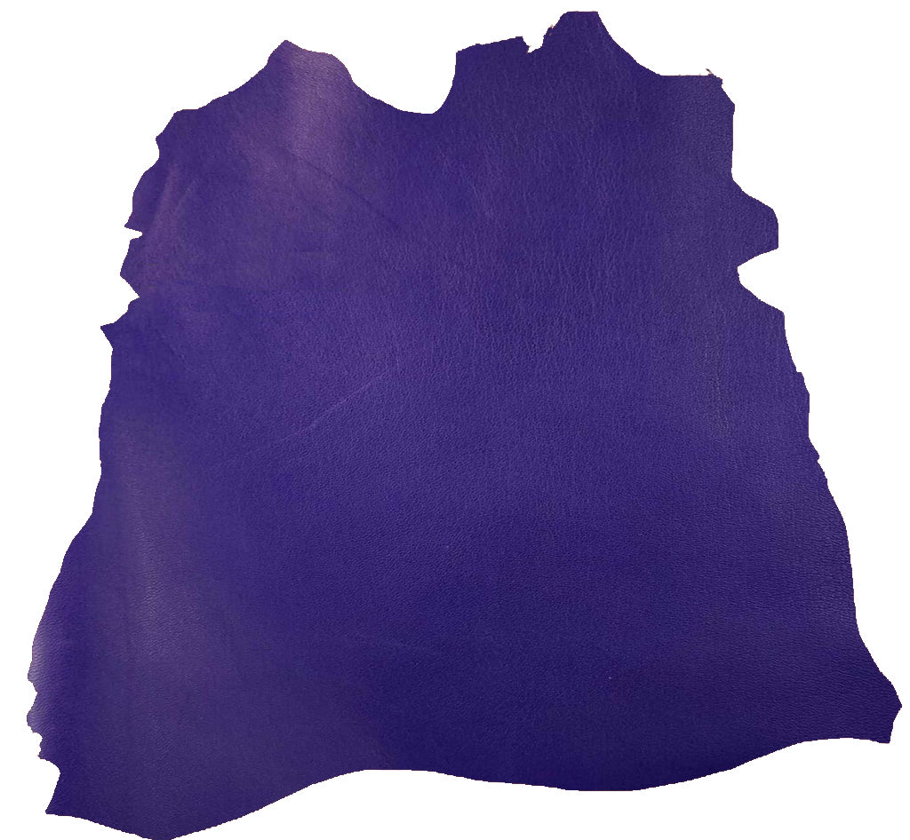 DRUM-DYED LAMB NAPPA