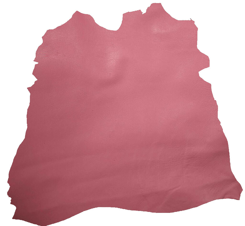 DRUM-DYED LAMB NAPPA