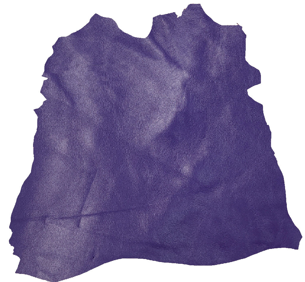 DRUM-DYED LAMB NAPPA