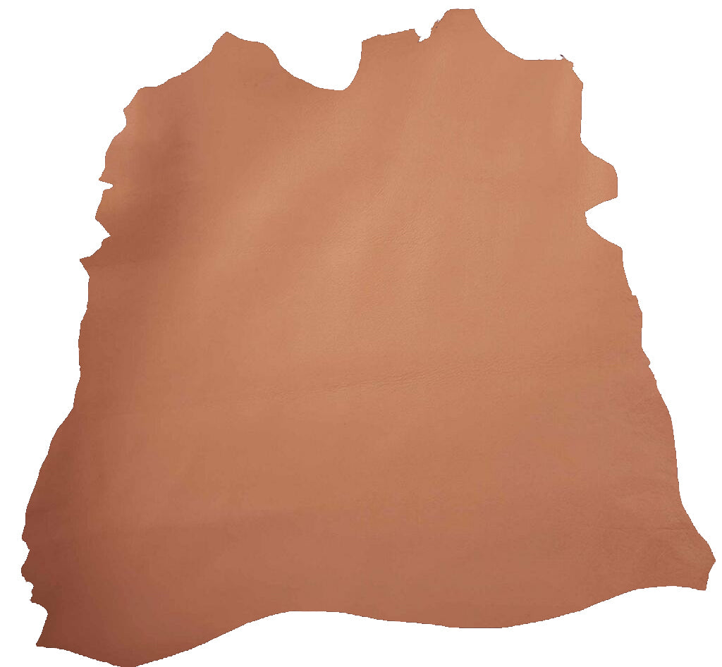 DRUM-DYED LAMB NAPPA