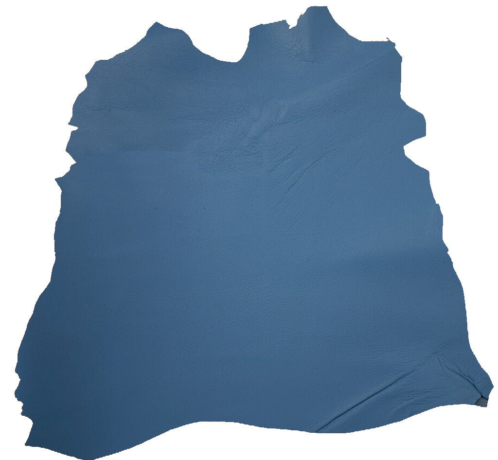 DRUM-DYED LAMB NAPPA