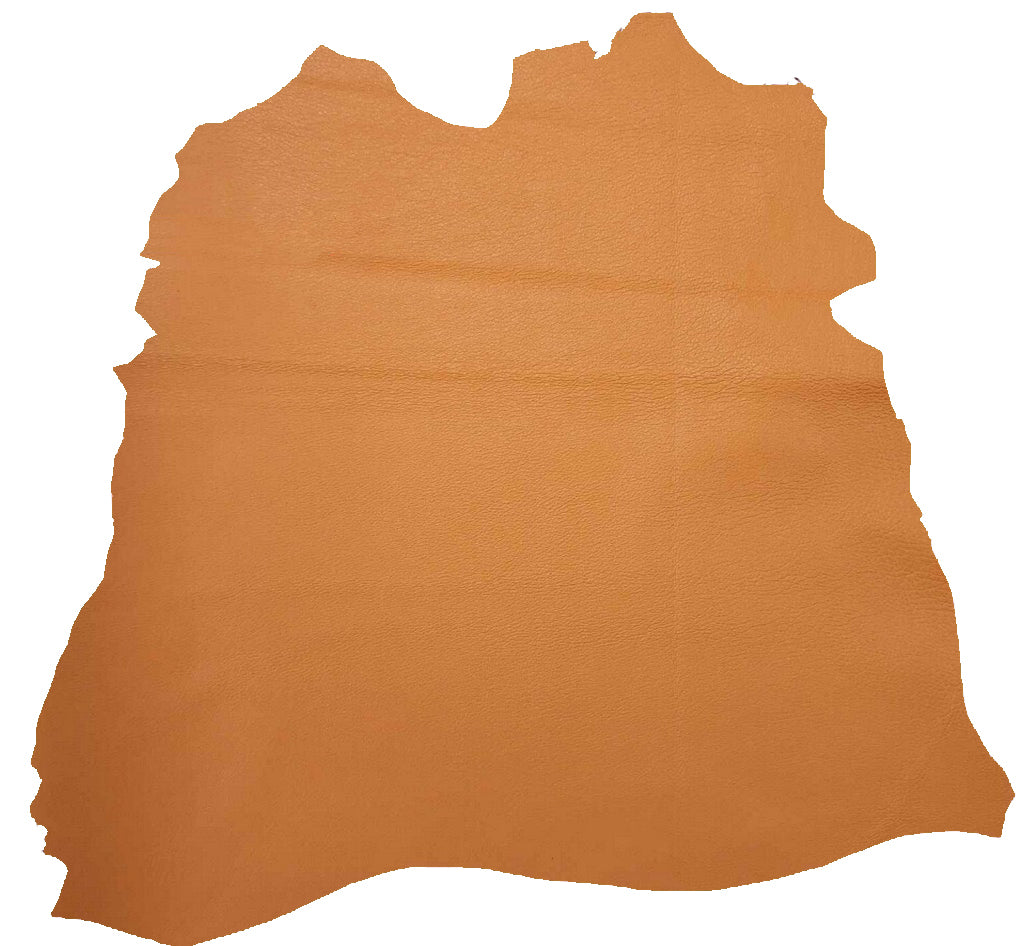 DRUM-DYED LAMB NAPPA