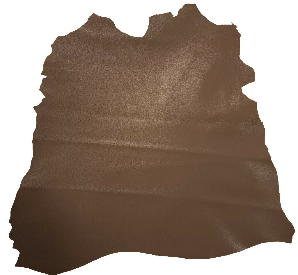 DRUM-DYED LAMB NAPPA