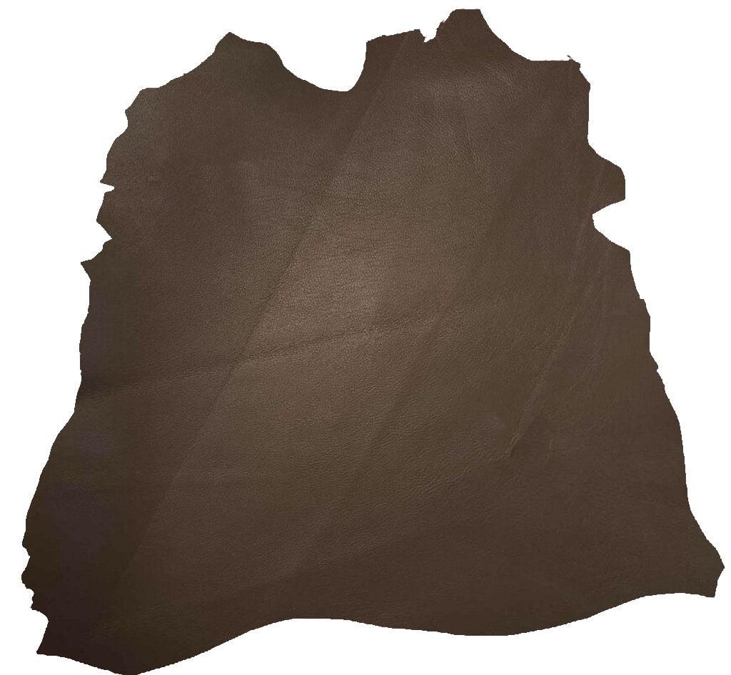 DRUM-DYED LAMB NAPPA