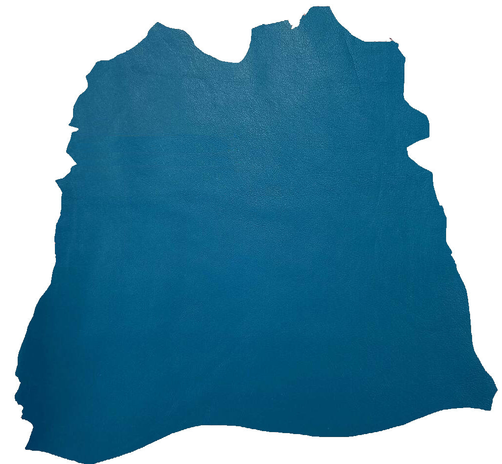 DRUM-DYED LAMB NAPPA