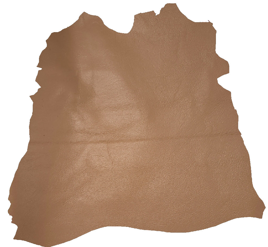 DRUM-DYED LAMB NAPPA