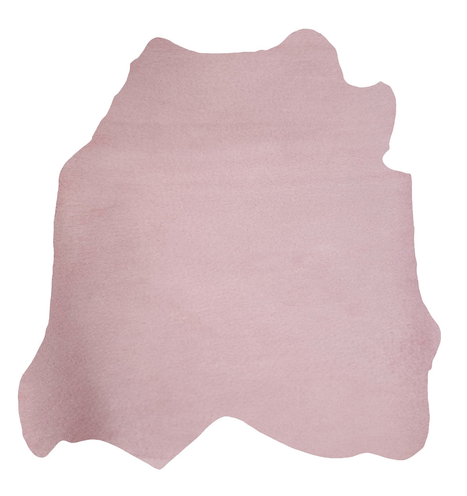 SILKY PIG SUEDE