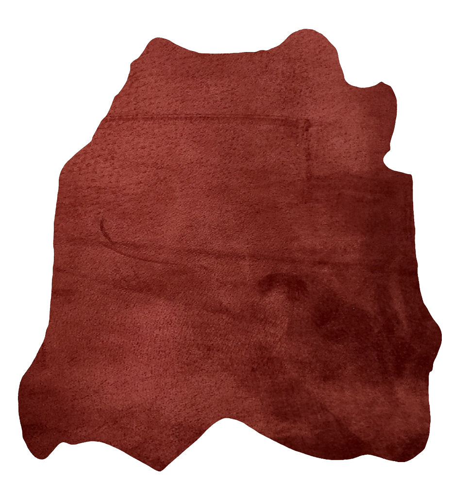 SILKY PIG SUEDE