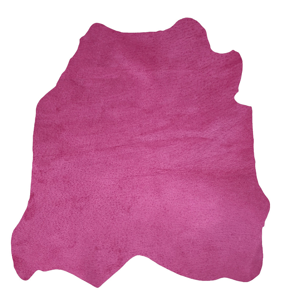 SILKY PIG SUEDE