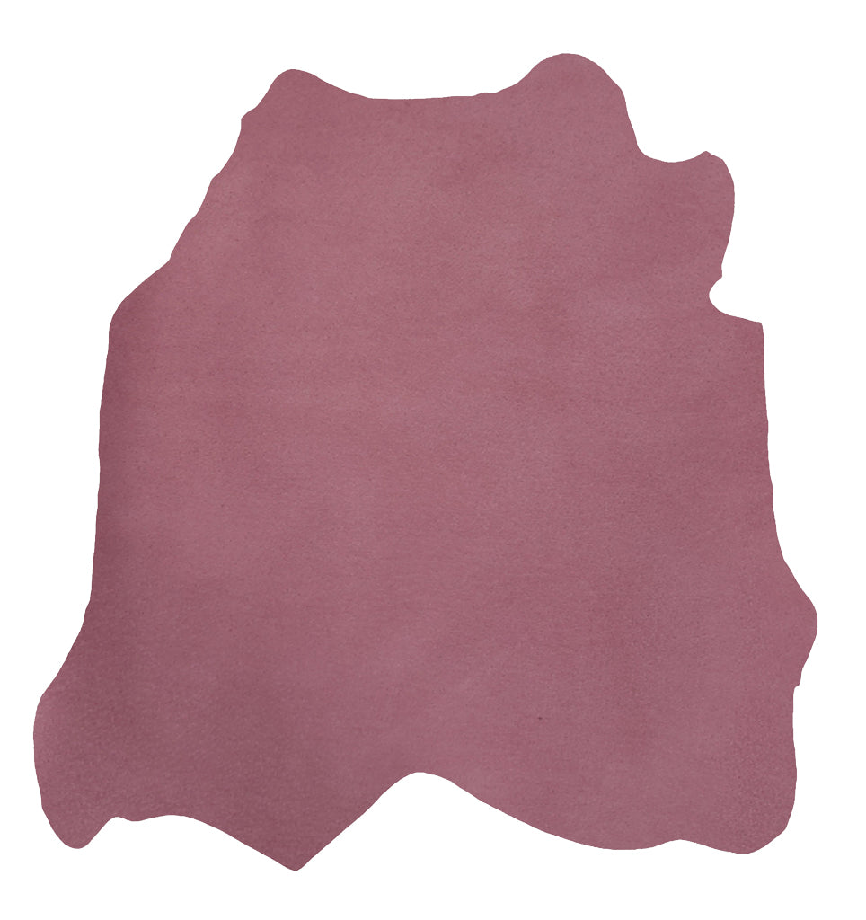SILKY PIG SUEDE