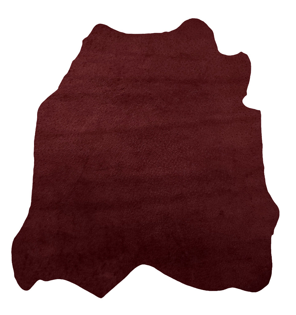 SILKY PIG SUEDE