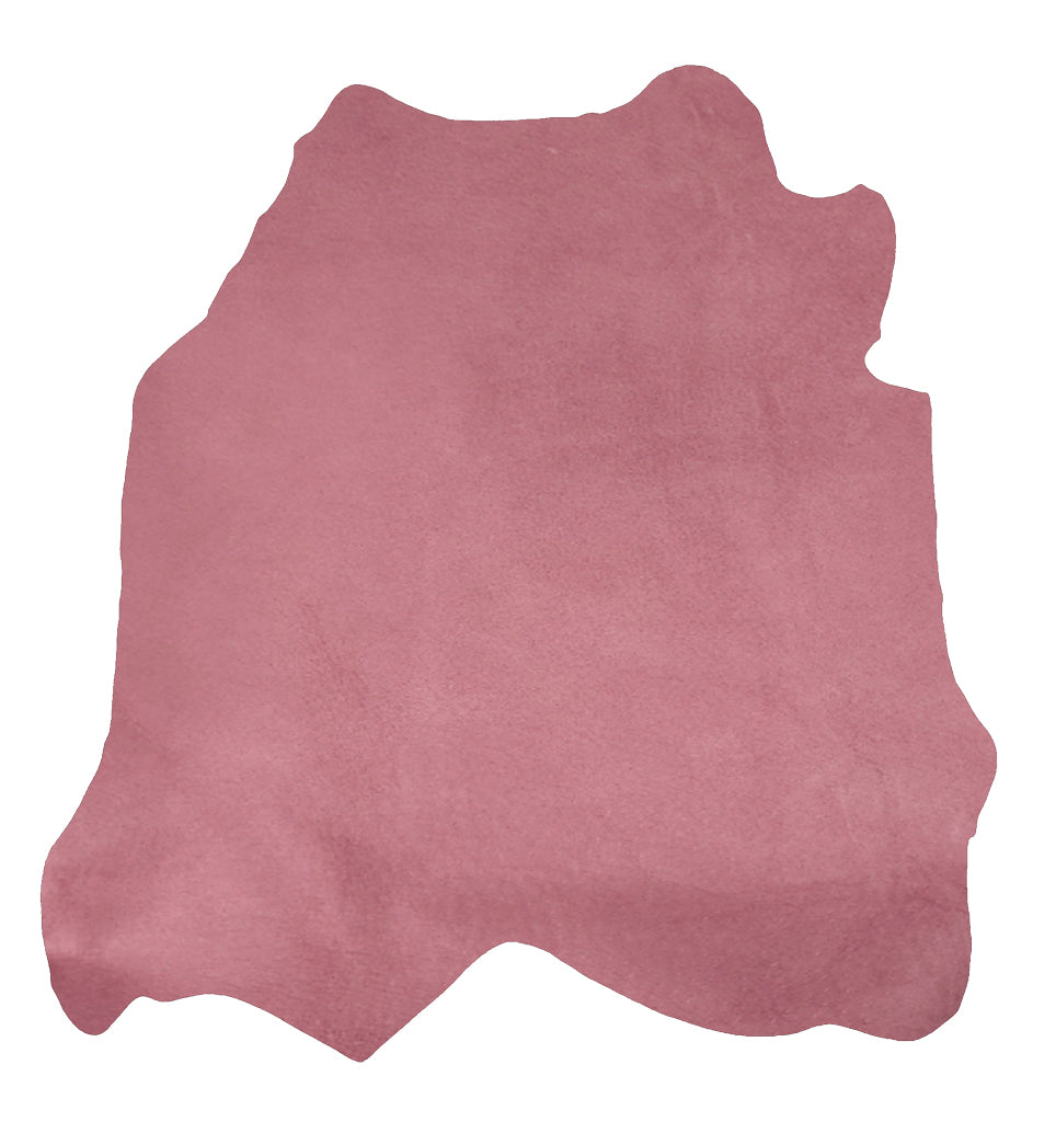 SILKY PIG SUEDE