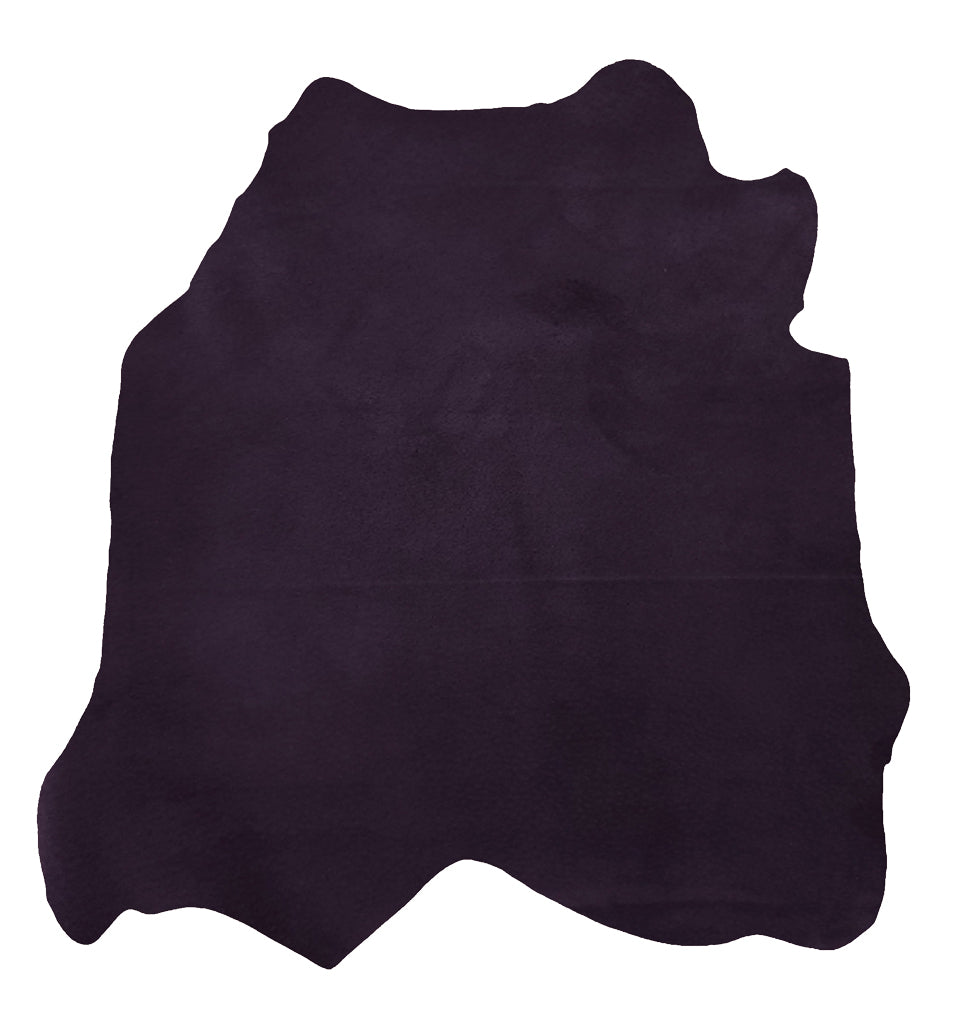 SILKY PIG SUEDE