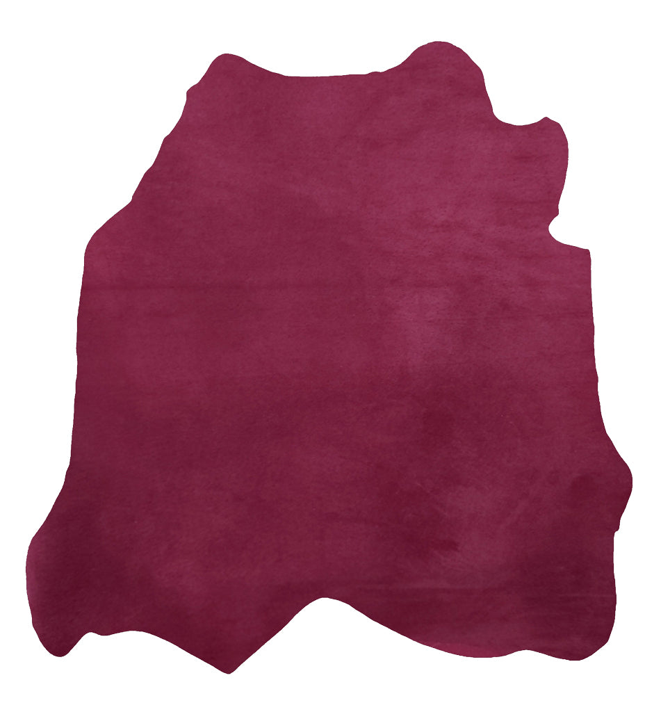 SILKY PIG SUEDE