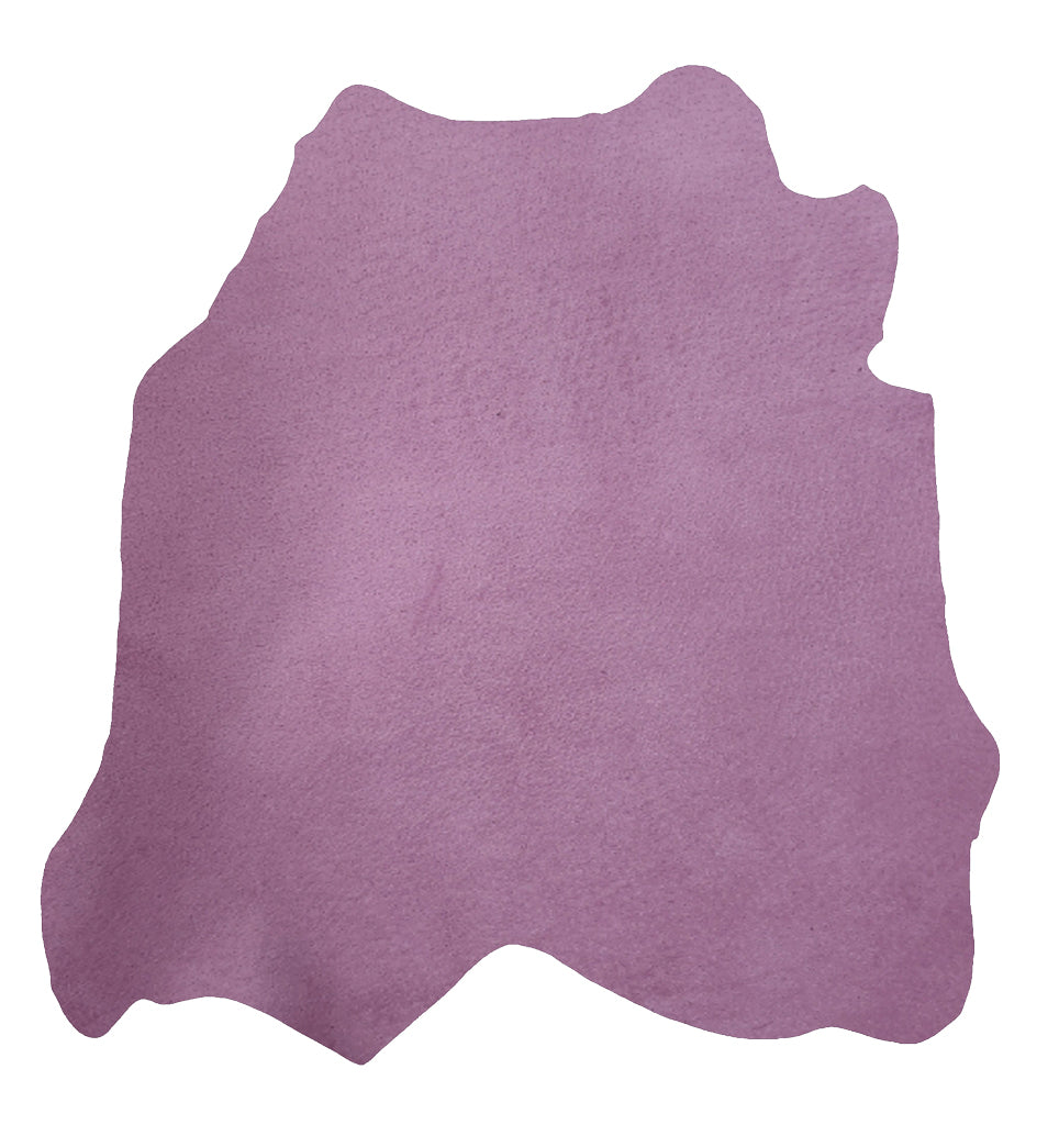 SILKY PIG SUEDE