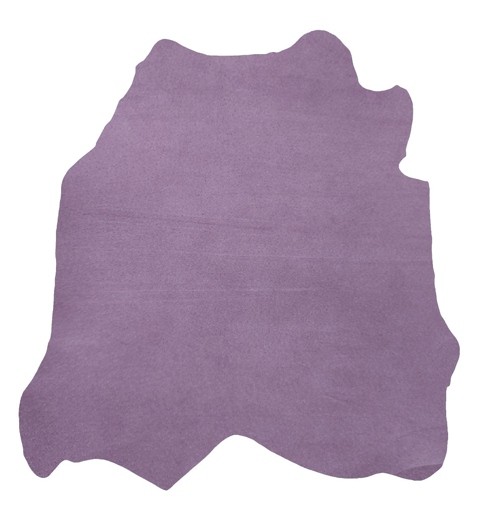 SILKY PIG SUEDE