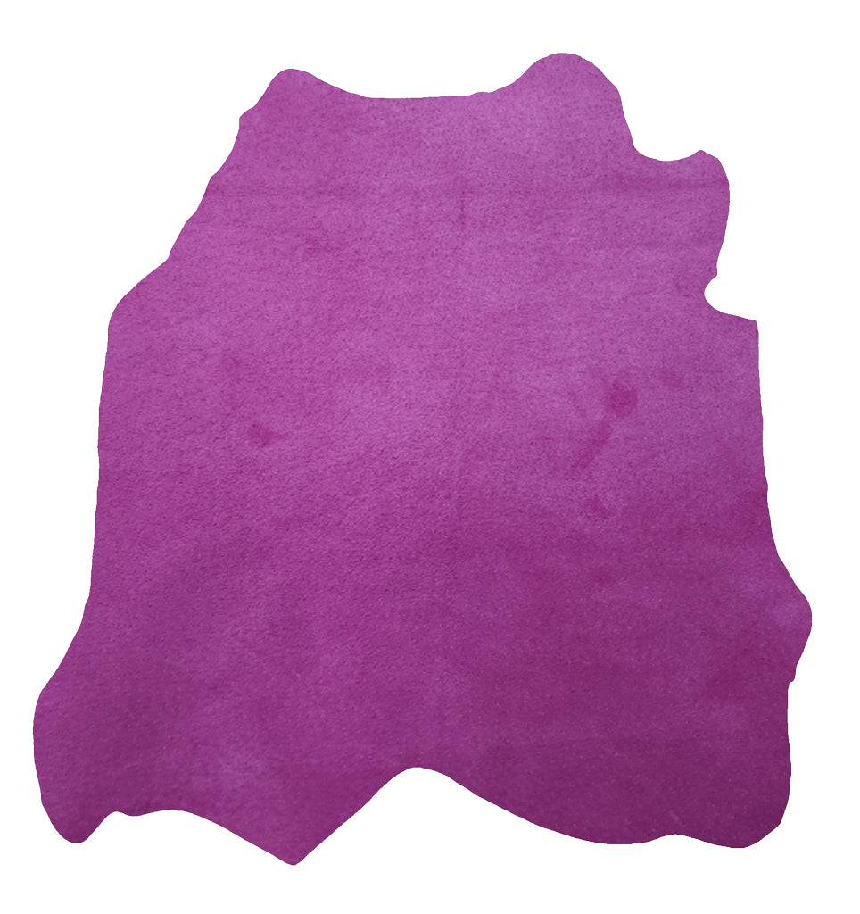SILKY PIG SUEDE