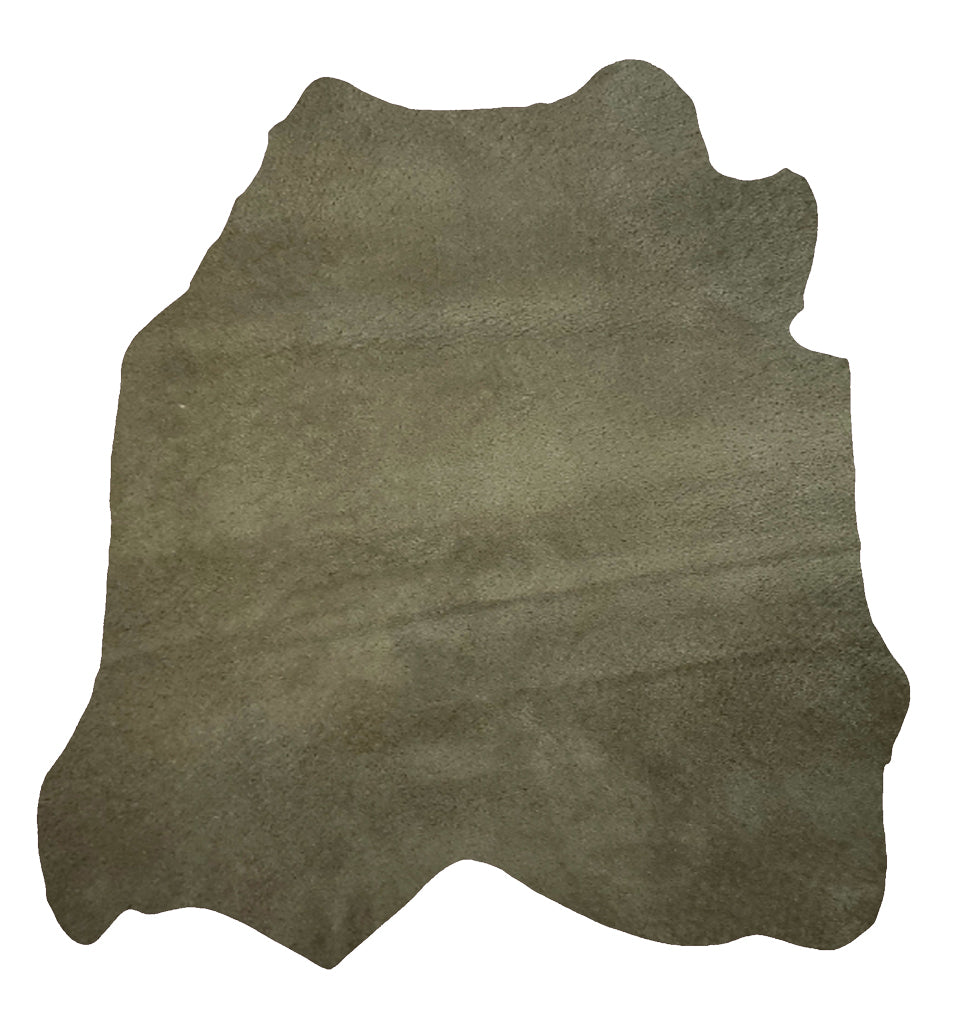 SILKY PIG SUEDE