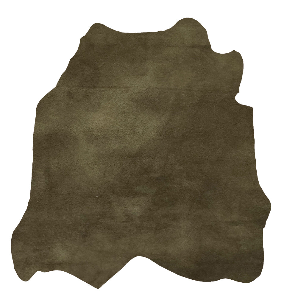 SILKY PIG SUEDE