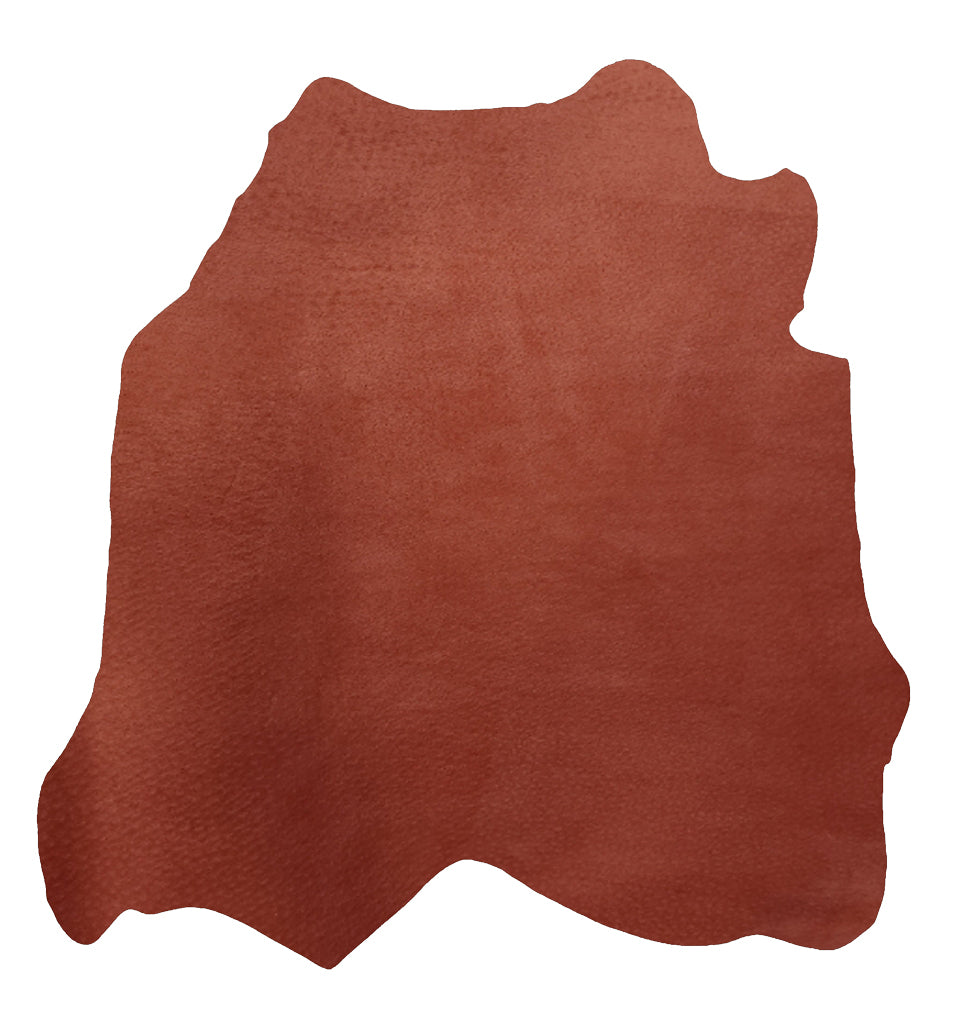 SILKY PIG SUEDE