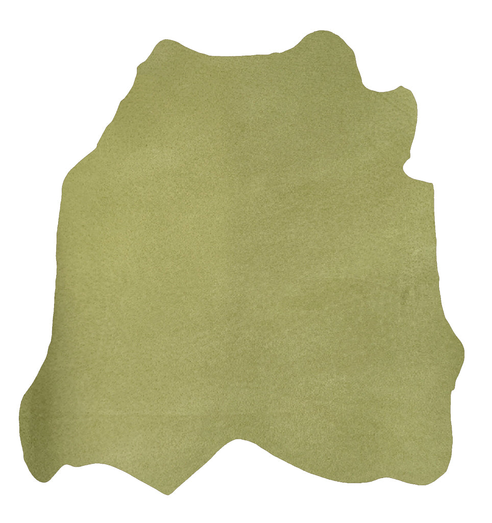 SILKY PIG SUEDE
