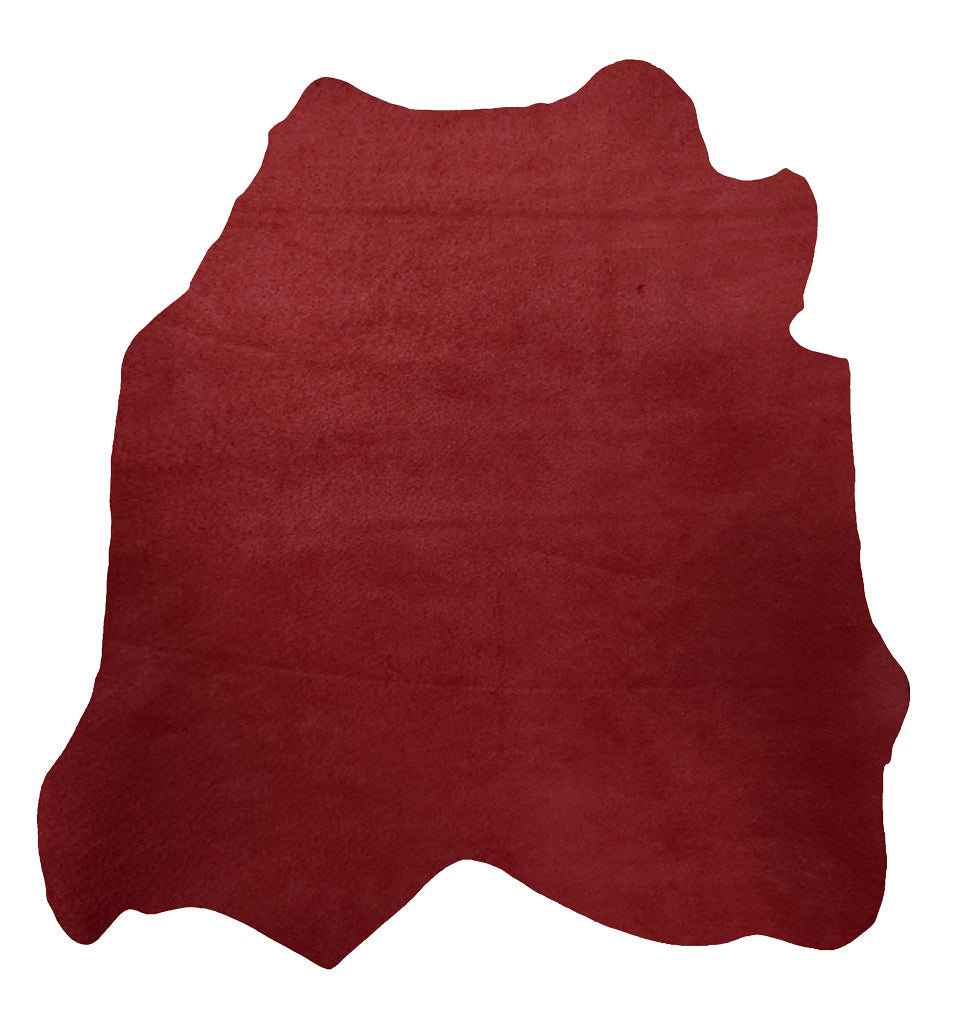 SILKY PIG SUEDE